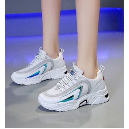 💥GIÀY THỂ THAO NỮ ĐỘN ĐẾ 5P 3 MÀU HOT BH17 | BigBuy360 - bigbuy360.vn