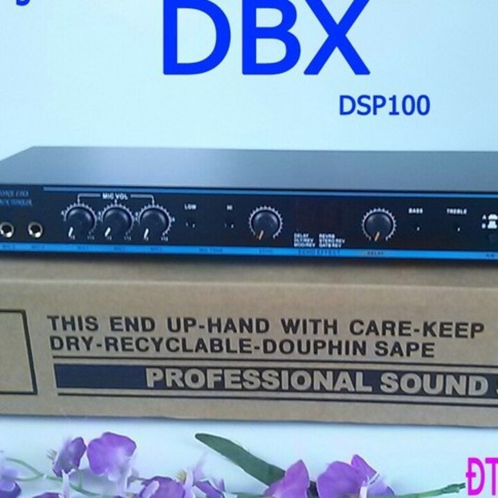 Vang cơ dsp-100-vang dbx dsp100