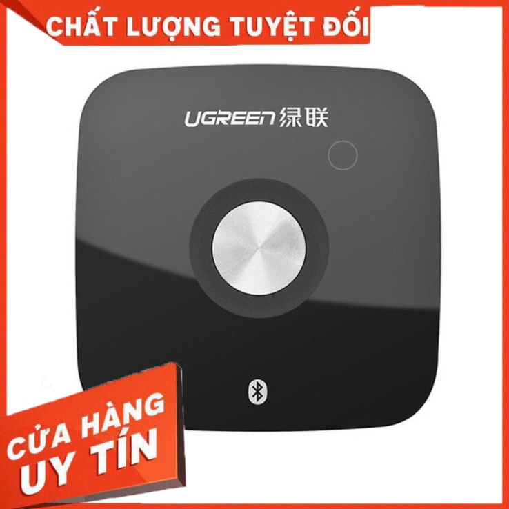 Bộ phát Bluetooth 4.1 cho loa âm ly UGREEN 30445- hàng chính hãng bảo hành 18 tháng