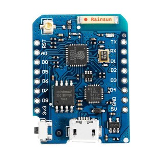 Mô-Đun Ăng Ten Wifi Wemos D1 Mini Pro-16