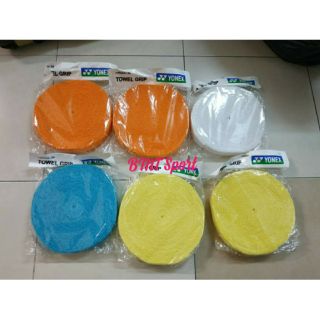 Cuốn cán vợt cầu lông (cuộn 10m) - Cuốn Cán Cuộn Vải Yonex AC402EX-30, TT Pro, Apavi AG-110R