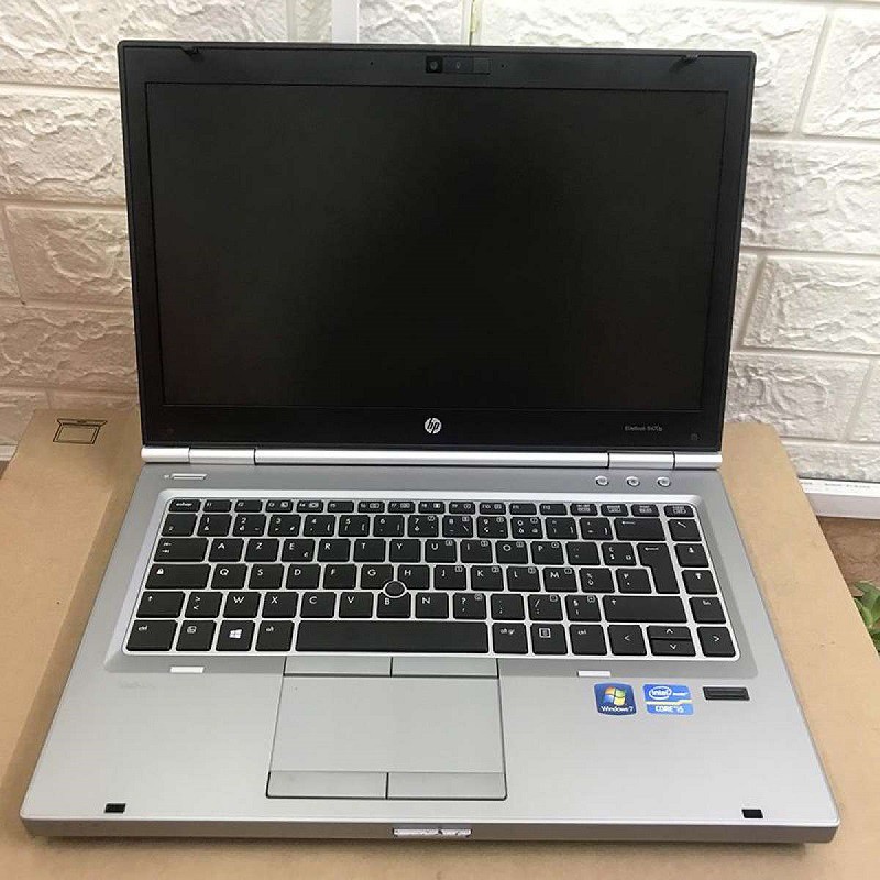 Laptop Hp elitbook 8460p/Corei5/Ram4/250GB