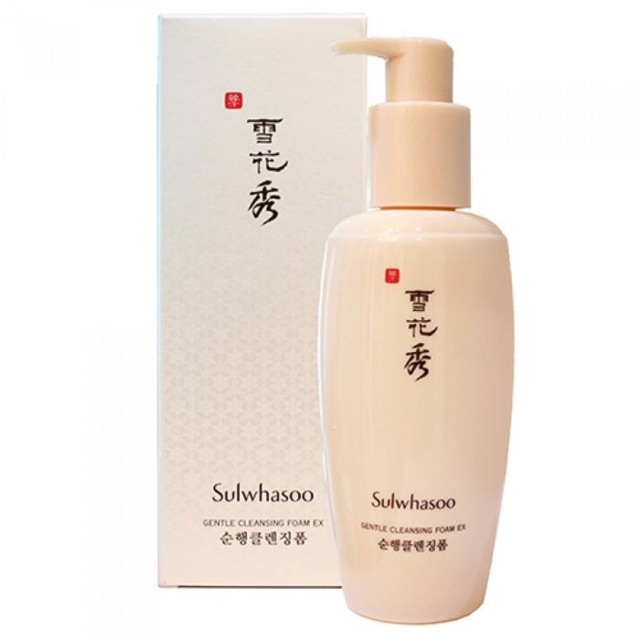 Dầu Tẩy Trang Sulwhasoo Gentle Cleansing Oil Ex 200ml