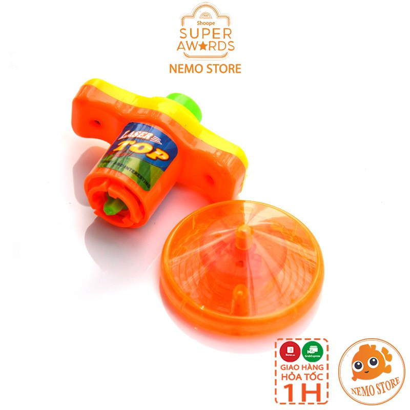 Đồ chơi con quay Tornado Top