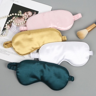 Bảo vệ Mắt, Bịt Mắt ngủ Lụa Lavish Silk Cao Cấp