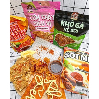 Bánh tráng abi vị Bơ