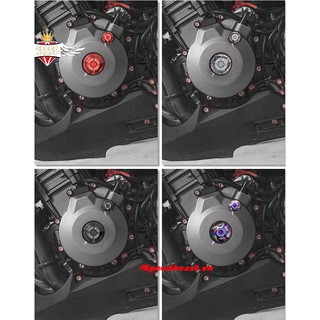 Ốc Bửng Điện CNC Spirit beast