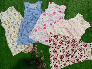 Combo 3 đầm cho bé iu 10-18kg