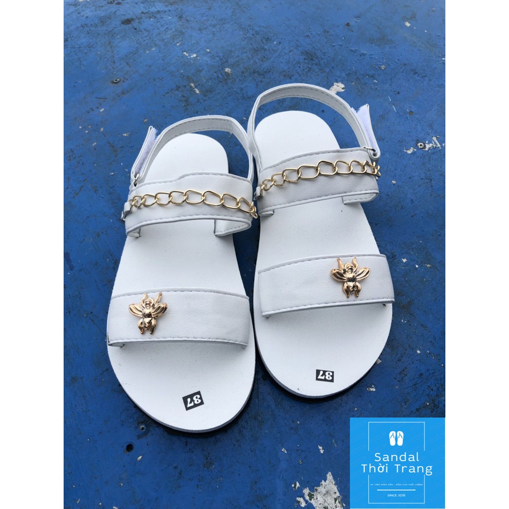 Giày dép sandal thời trang học sinh giá rẻ sandal đồng nai