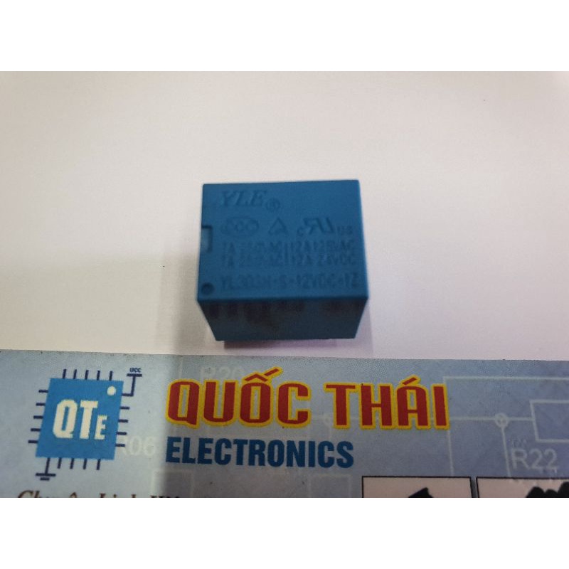 Relay 12vdc
