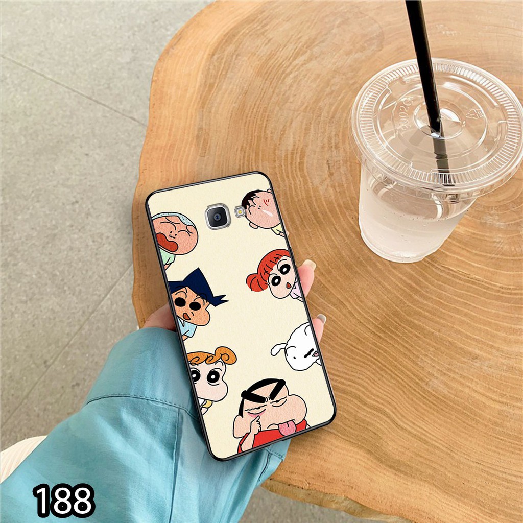 [Siêu Sale] Ốp lưng Samsung A9 Pro/C9 Pro in hình Shinnosuke  Siêu đáng yêu, giá cực tốt_KINGSTORE.HN_Ốp SS A9Pro/C9Pro