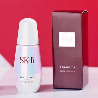 SKII / SK-II / SK2 GENTOPICS AURA ESSENCE - TINH CHẤT DƯỠNG SÁNG BÓNG DA.