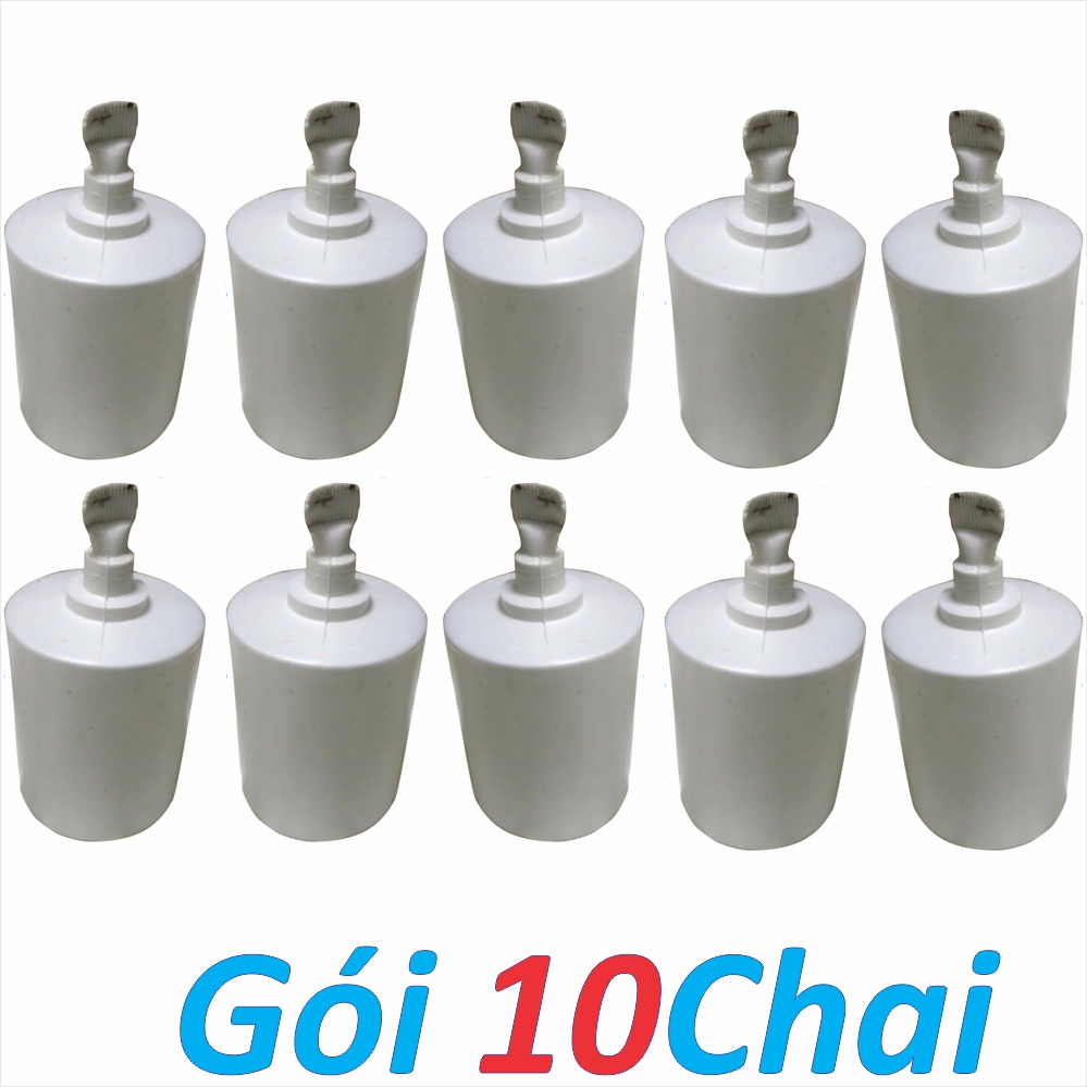 Phục hồi bình bằng cách châm nước là cách đơn giản dễ dàng nhất