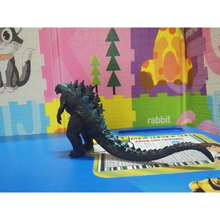 Mô hình Godzilla 2019 xanh 16x32 cm ( Godzilla 2019 - King of the Monsters ) [Đồ Chơi 24/7]