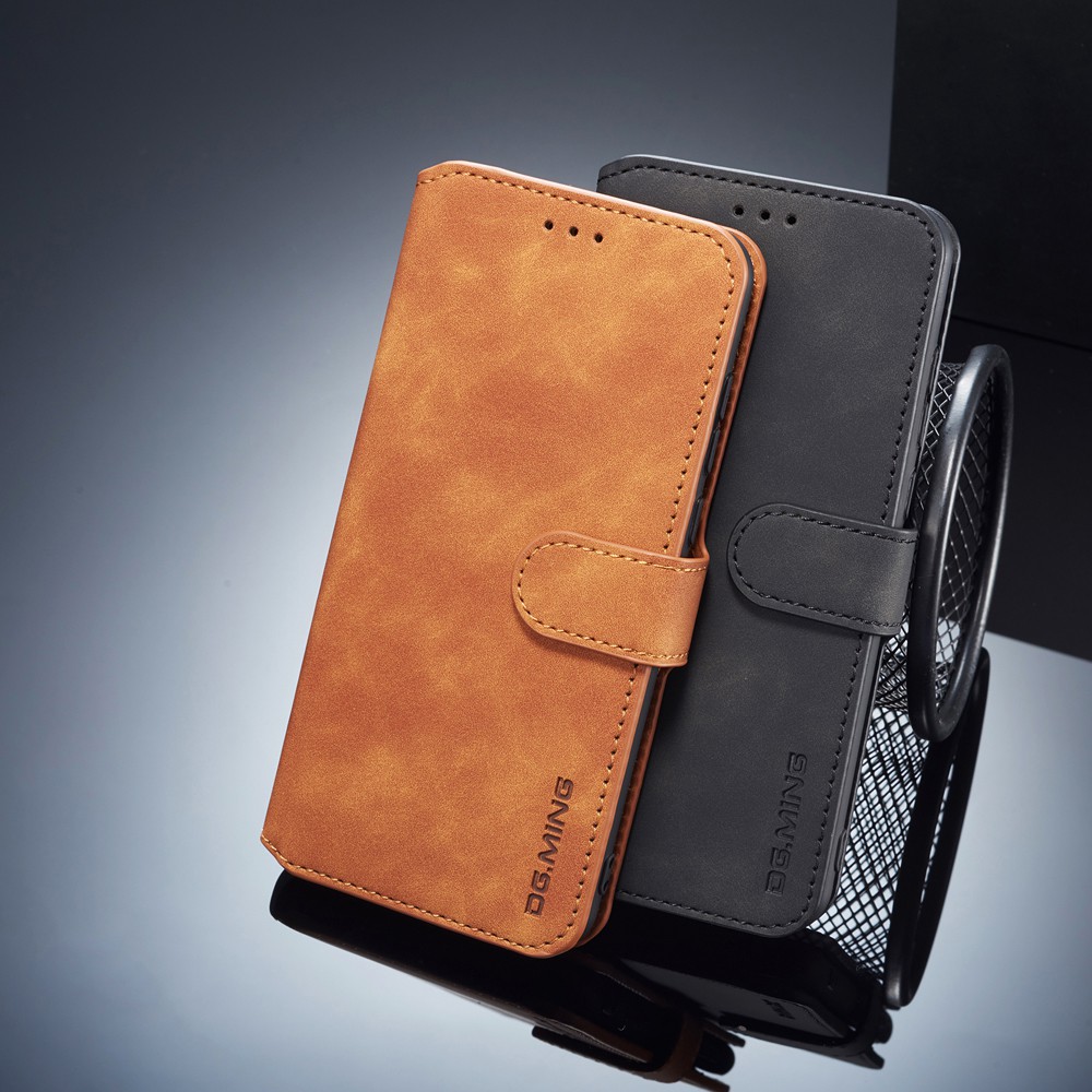 Bao da có ngăn đựng thẻ cho điện thoại Samsung Galaxy A70 A50 A30 A10 A20