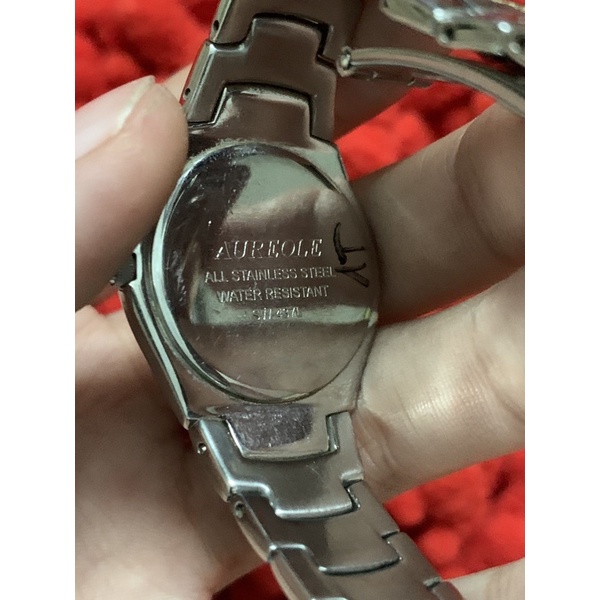 Đồng hồ nữ Aureole  hàng si
