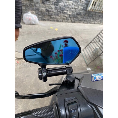 Kính Crg loại 1 gắn chân kính chiếu hậu dùng cho tất cả các loại xe