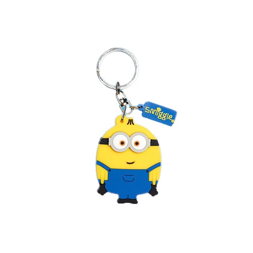 Móc chìa khóa smiggle minions IGL443831YLW