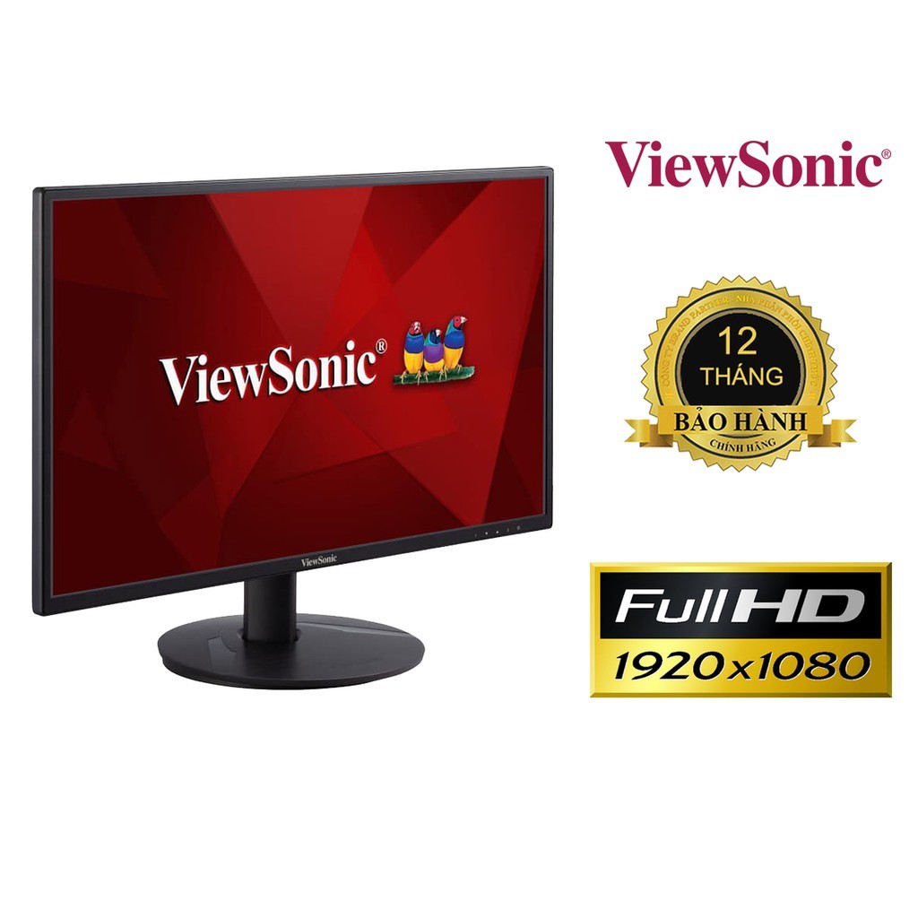 Màn hình 24 inch Samsung/ LG/ AOC /Viewsonic - Đã qua sử dụng, ,mới >90% - Full BOX - Bảo hành 12 tháng | BigBuy360 - bigbuy360.vn