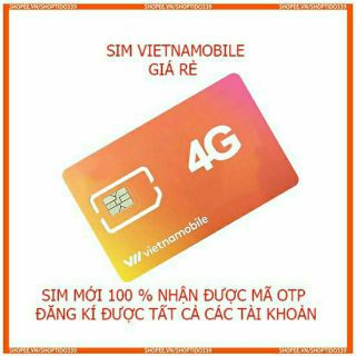 Sim Vietnamobile nghe gọi, tạo các loại tài khoản