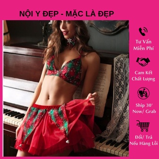 Váy Noel sexy Đẹp đến từ Nội Y Đẹp