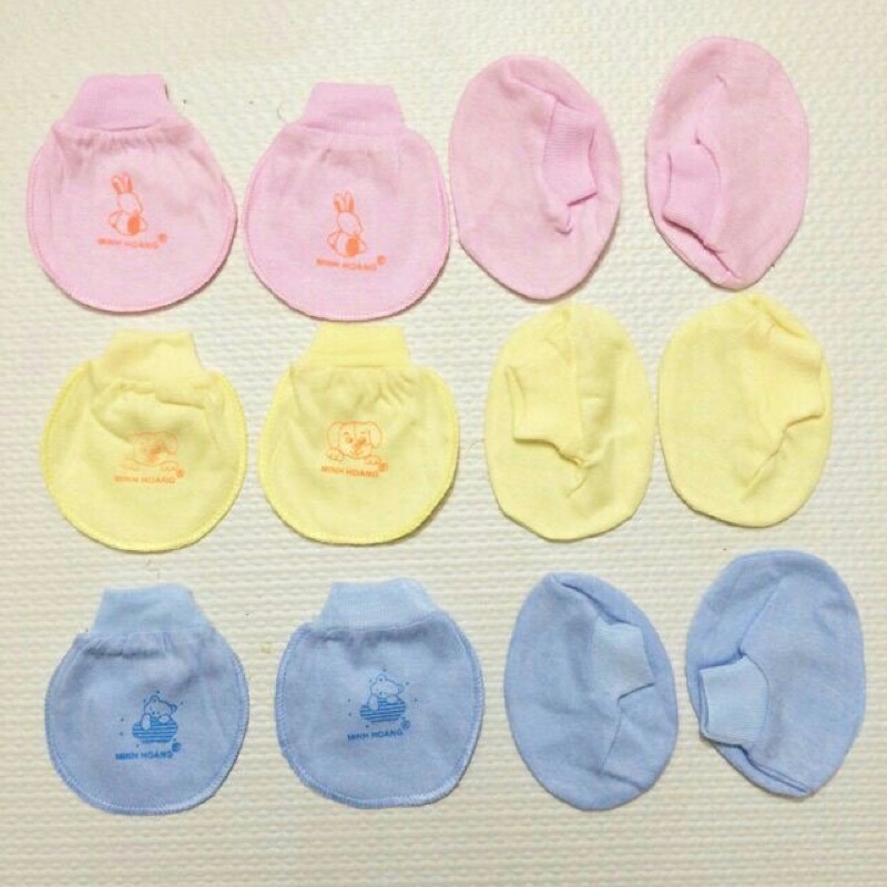 Bao tay chân Mintuu hàng đẹp đủ loại