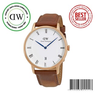 Đồng hồ nam Daniel Wellington Dapper Durham 38mm DW00100115