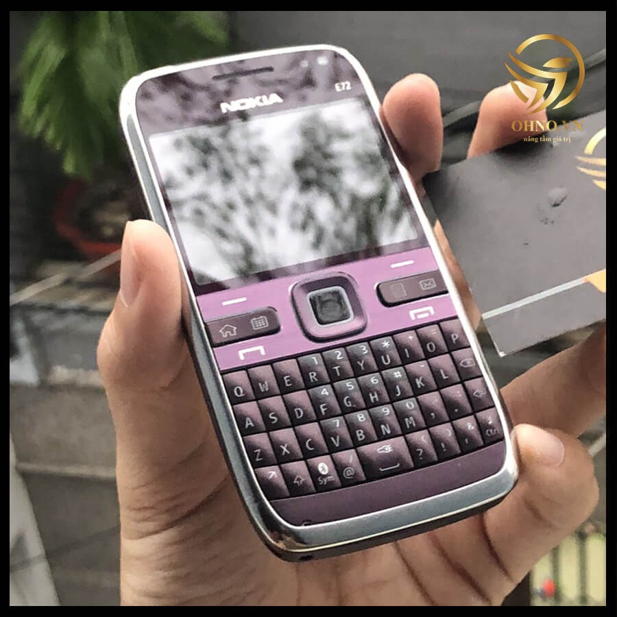 Điện Thoại ĐT Nokia E72 Cổ Wifi Zin Chính Hãng Điện Thoại Nokiae72 Phổ Thông Bảo Hành 24 Tháng – OHNO T1 | BigBuy360 - bigbuy360.vn