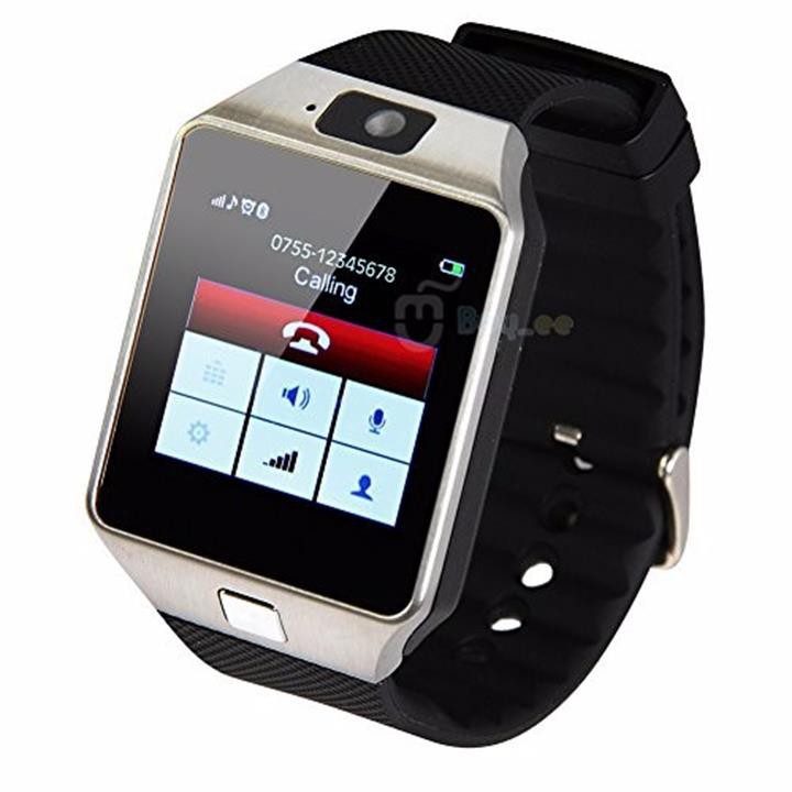 Đồng hồ thông minh smartwatch DZ09 VINET Có Tiếng Việt