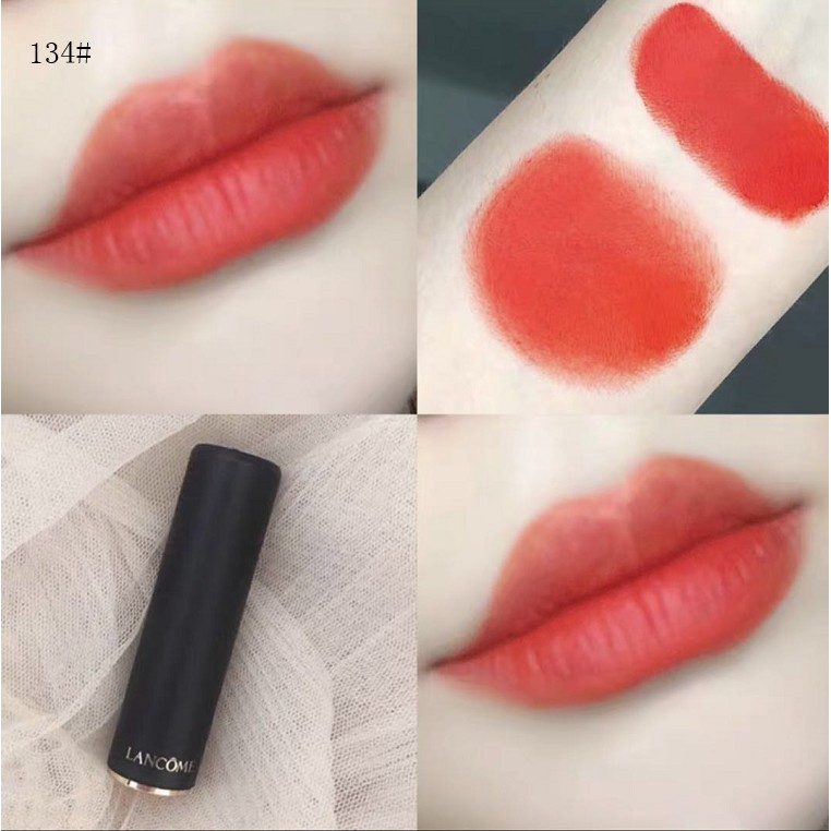 Lancome pure velvet matte matte lipstick lipstick autumn and winter lipstick 82 # + 134 # + 196 # + 505 # + 507, five colors | BigBuy360 - bigbuy360.vn