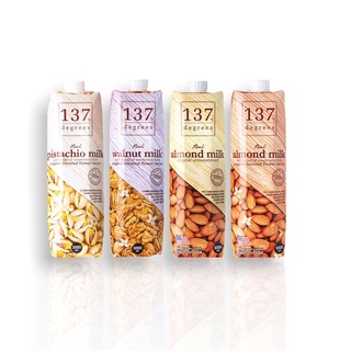 Sữa hạt 137 Degree Thái Lan 1 lít