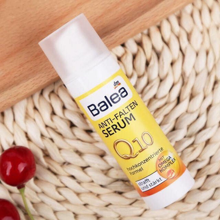 Serum Balea Q10 chống lão hóa 30ml chính hãng Đức- Shop Dalavii