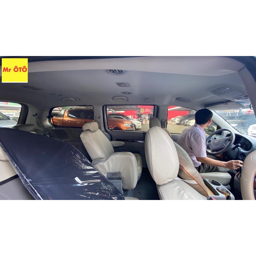 Rèm Che Nắng Xe Kia Carnival  full 6 cánh Loại 1 Mr.OTO. Bảo Hành 24 tháng. Cam Kết Chuẩn Khít Theo Xe