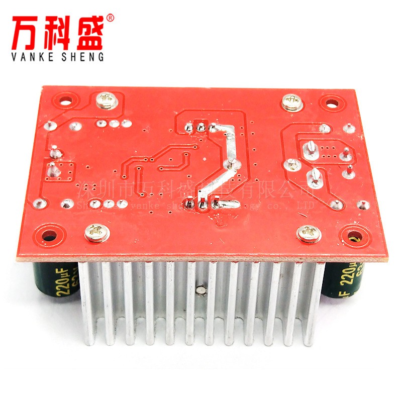 mô-đun cung cấp năng lượng 400W DC-DC công suất cao điện áp không đổi dòng điện liên tục tăng cường