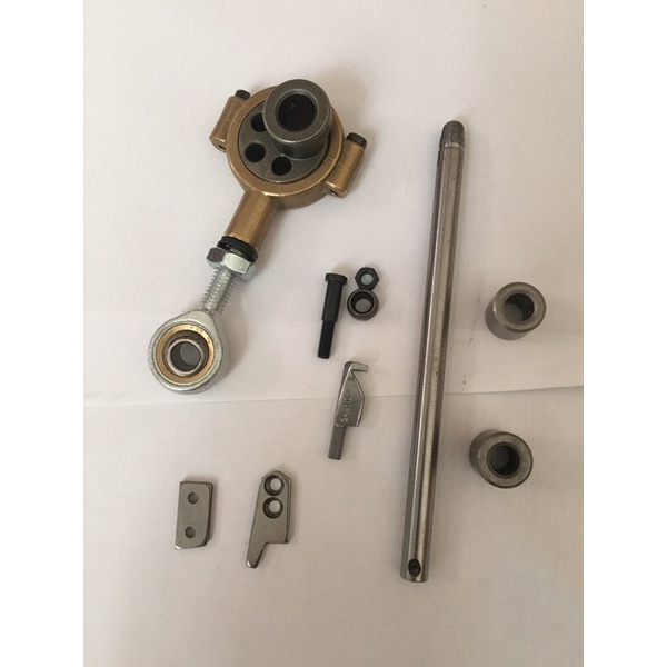 Phụ tùng máy khau bao newlong np-7a