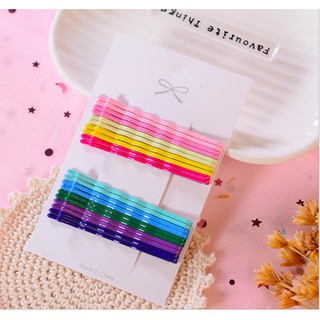 1 chiếc kẹp đủ sắc màu