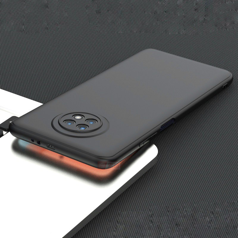 Ốp lưng Redmi Note 9 Pro 5G / Mi 10T Lite dẻo siêu mỏng ôm khít máy thời trang cao cấp