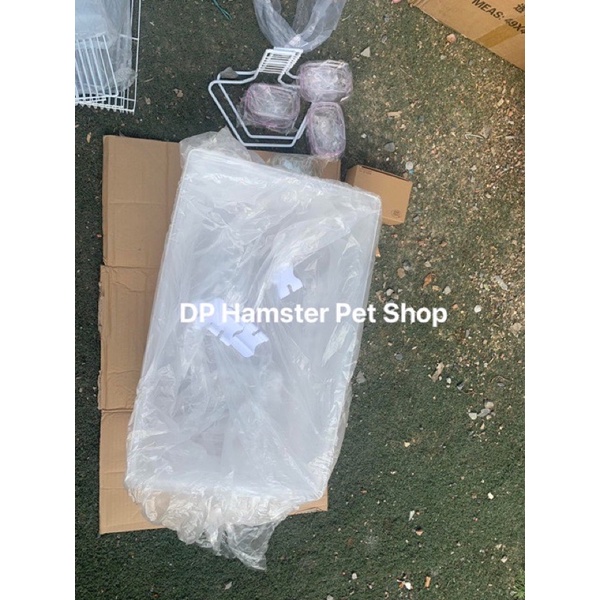 Chân Đế Sắt Gắn Wheel Hamster