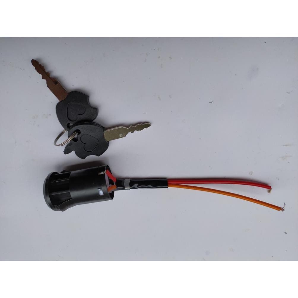 khóa xe điện 12v-48v