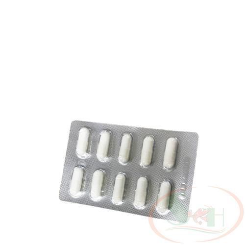 Viên Pranee Aquarium-1 xử lý cá tép chết lai rai bột kháng sinh sát khuẩn nấm cho cá tép