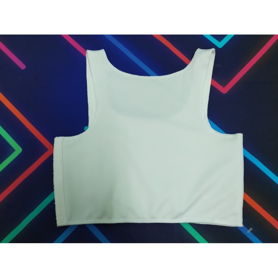 Áo nịt không viền - có gen móc gài hông trái Tomboy Transguy Mr Fop | BigBuy360 - bigbuy360.vn