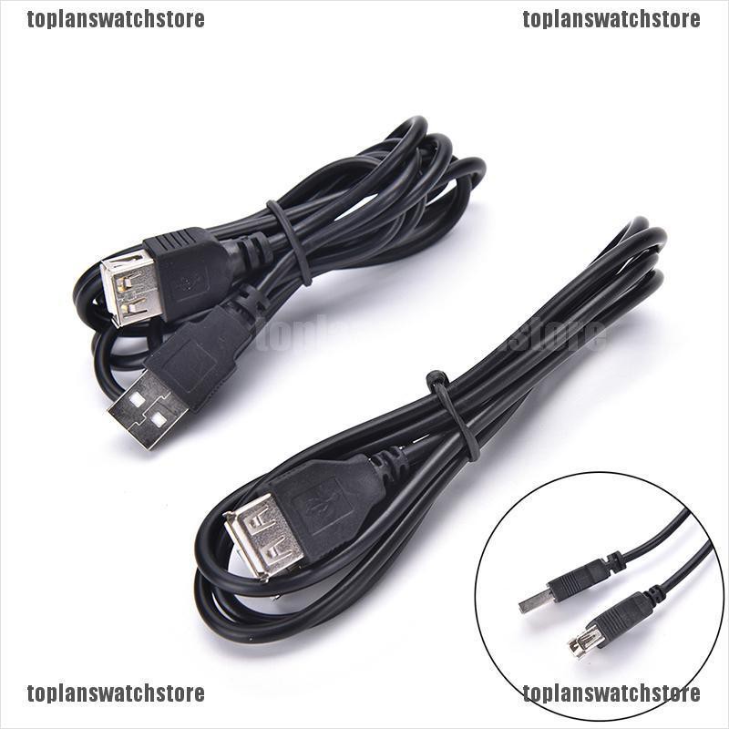 Cáp Nối Dài USB 2.0 Dài 1m / 1.5m Chuyên Dụng