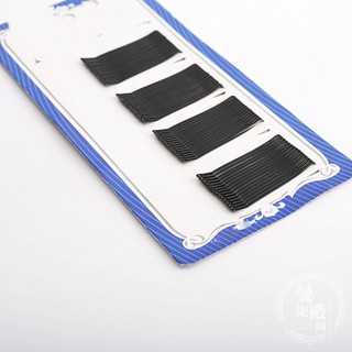 Ghim kẹp tóc Bob Pin (1 vỉ)