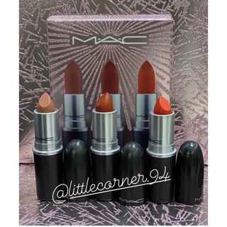 [AUTH BILL MỸ] Set son Mac Holiday