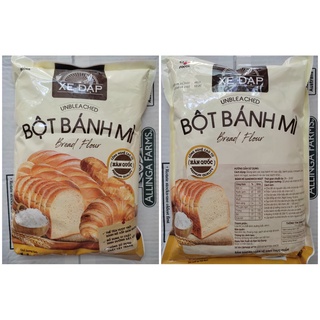 Bột mì số 13 xe đạp túi 1kg