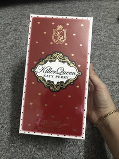 💥 Nước hoa nữ Killer Queen - Katy Perry