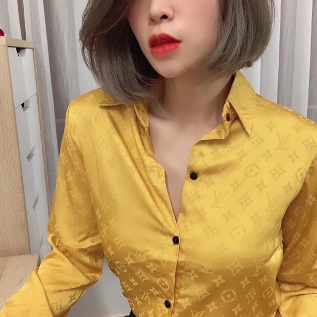 Sơ mi lụa hãng | BigBuy360 - bigbuy360.vn