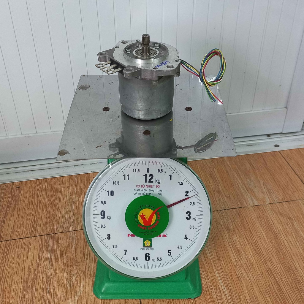 Động Cơ 600W Không Chổi Than 12V 24V   | Motor 600W | Motor 12V | Motor 24V