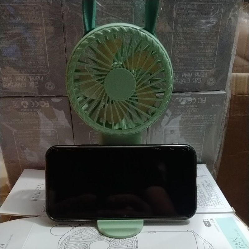 QUẠT MI LI CẦM TAY MINI_ FAN