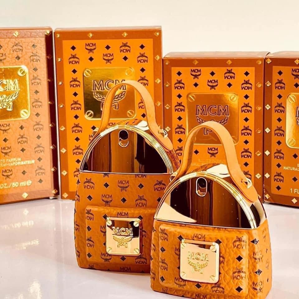 Nước hoa mới nhất MCM 50ml - Longfume Store Nước hoa Châu Âu chính hiệu nổi tiếng Thế Giới